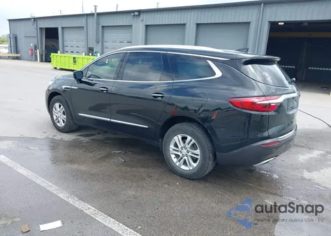2019 Buick Enclave Awd Premium from USA, damaged, VIN 5GAEVBKW3KJ301350